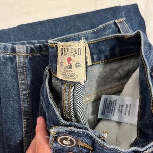 Redhead and co jeans